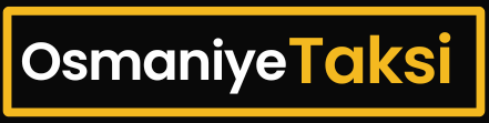 Osmaniye Taksi Durağı 